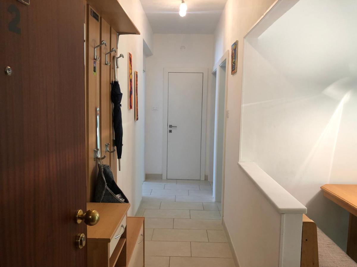 Guesthouse Gigli 2 - Free Tourist Card & Car Parking - No Trucks Болзано Екстериор снимка
