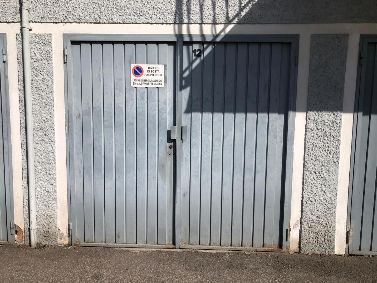 Guesthouse Gigli 2 - Free Tourist Card & Car Parking - No Trucks Болзано Екстериор снимка