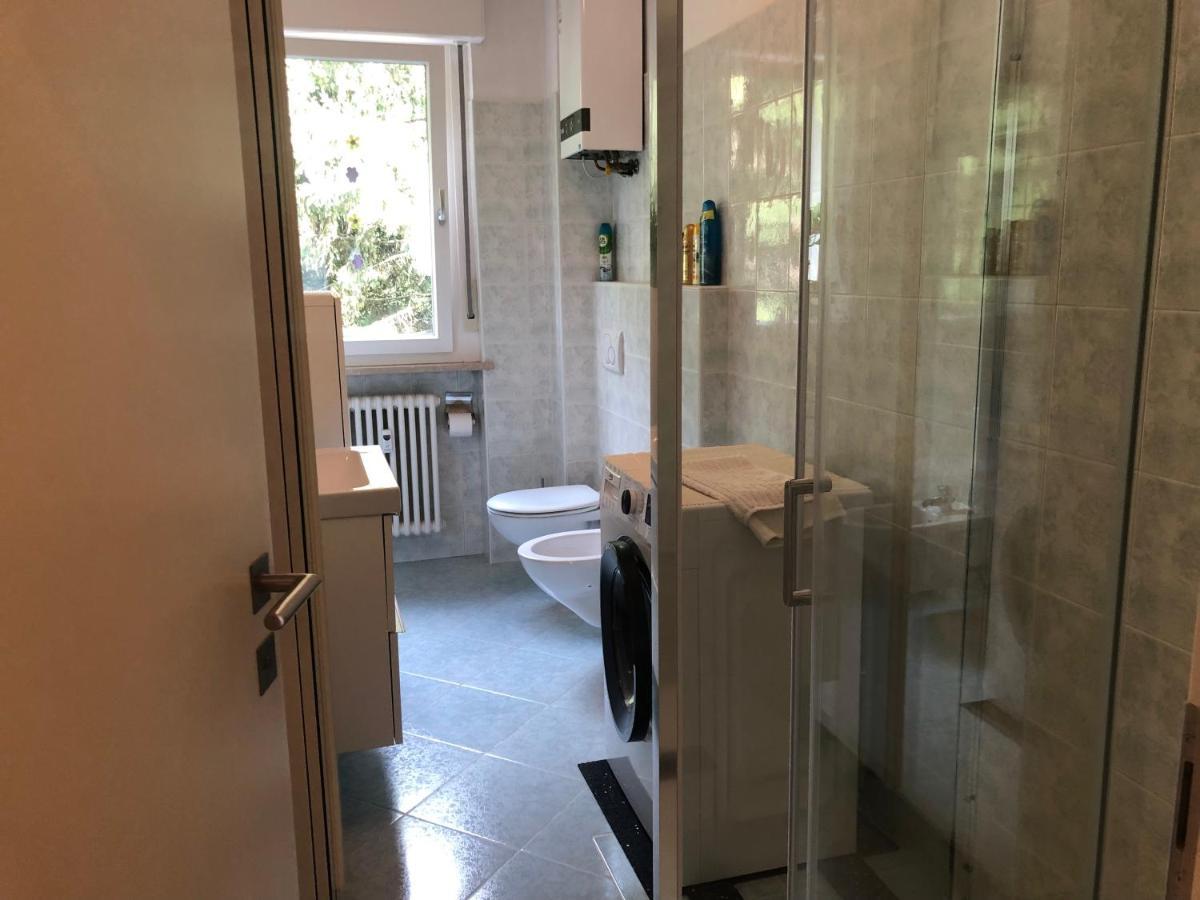 Guesthouse Gigli 2 - Free Tourist Card & Car Parking - No Trucks Болзано Екстериор снимка