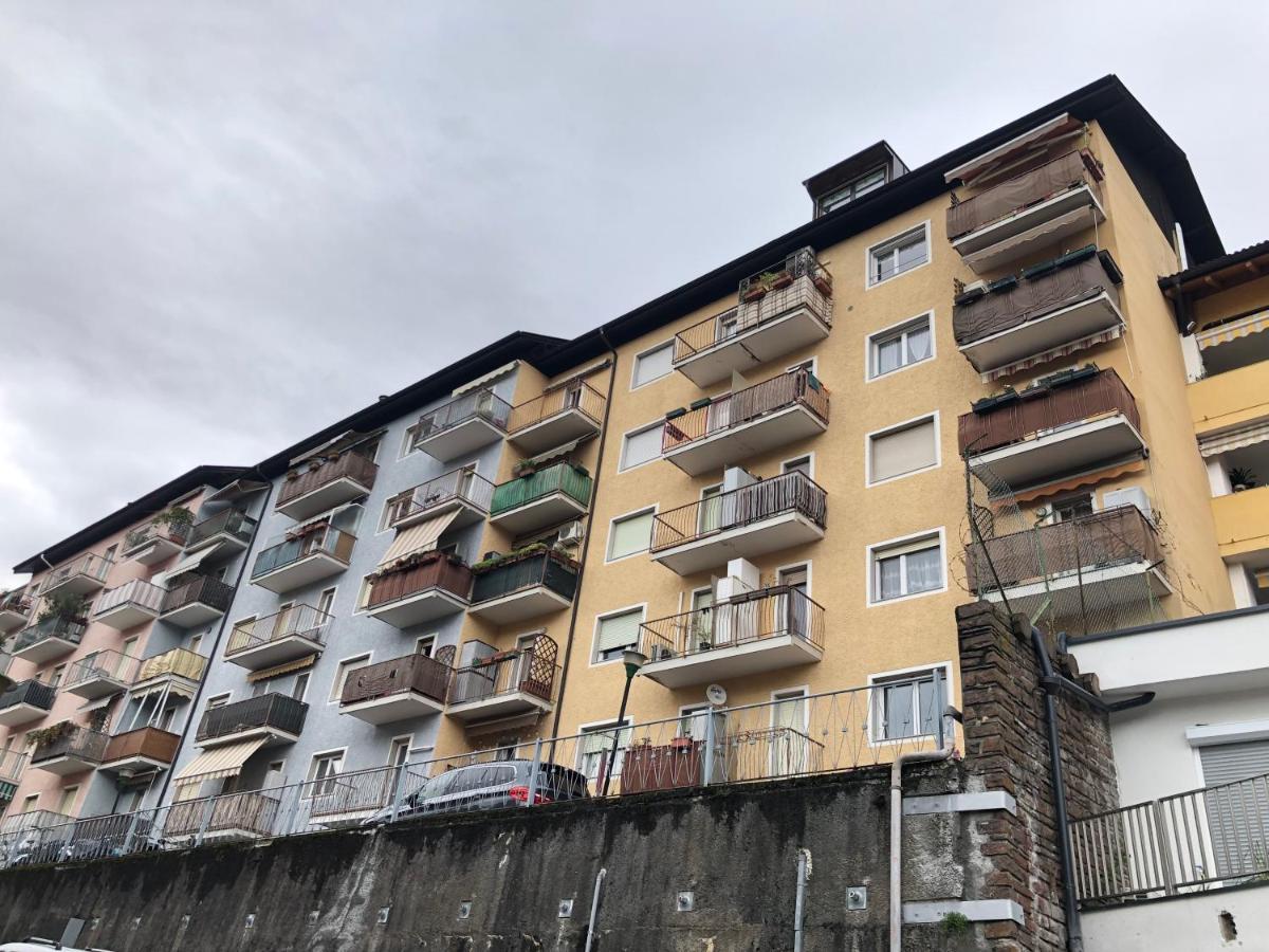Guesthouse Gigli 2 - Free Tourist Card & Car Parking - No Trucks Болзано Екстериор снимка