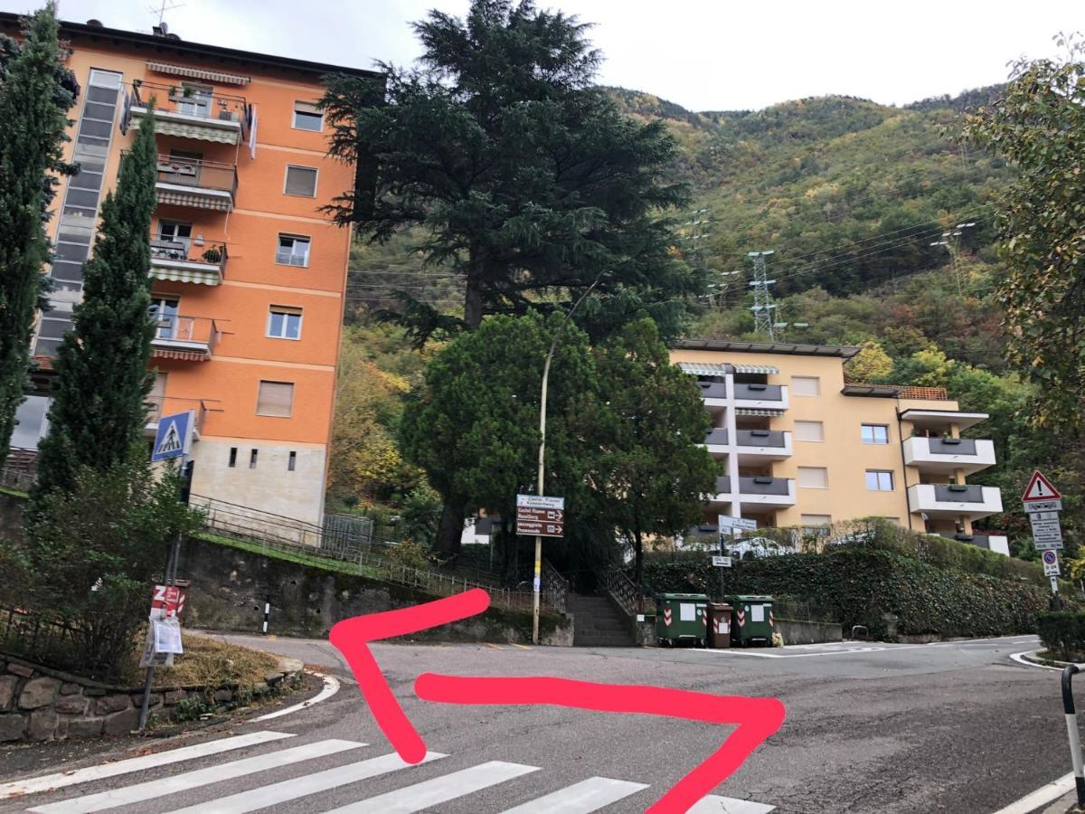 Guesthouse Gigli 2 - Free Tourist Card & Car Parking - No Trucks Болзано Екстериор снимка