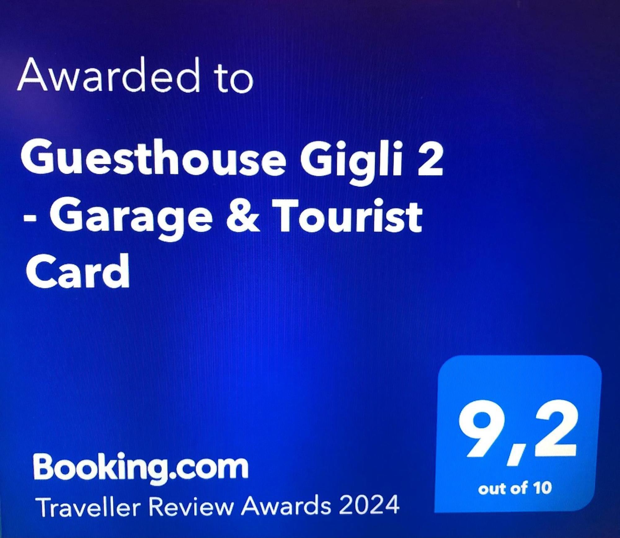 Guesthouse Gigli 2 - Free Tourist Card & Car Parking - No Trucks Болзано Екстериор снимка
